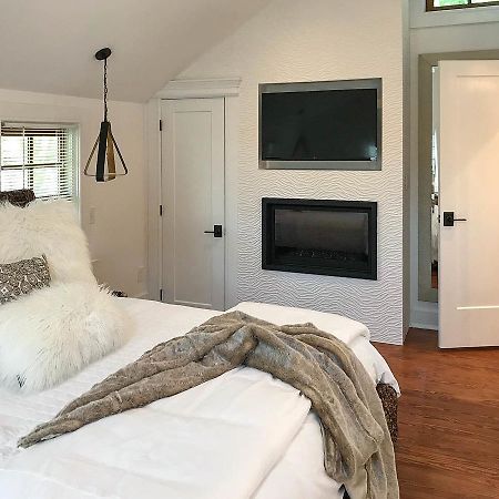 ケープ・メイ Casablanca Bed & Breakfast エクステリア 写真